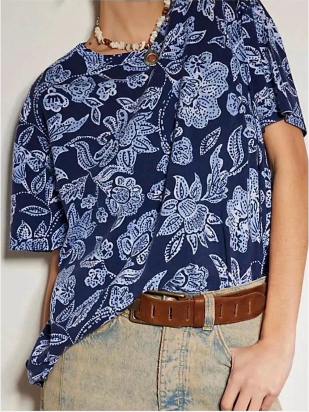 Free People Nina Tee
